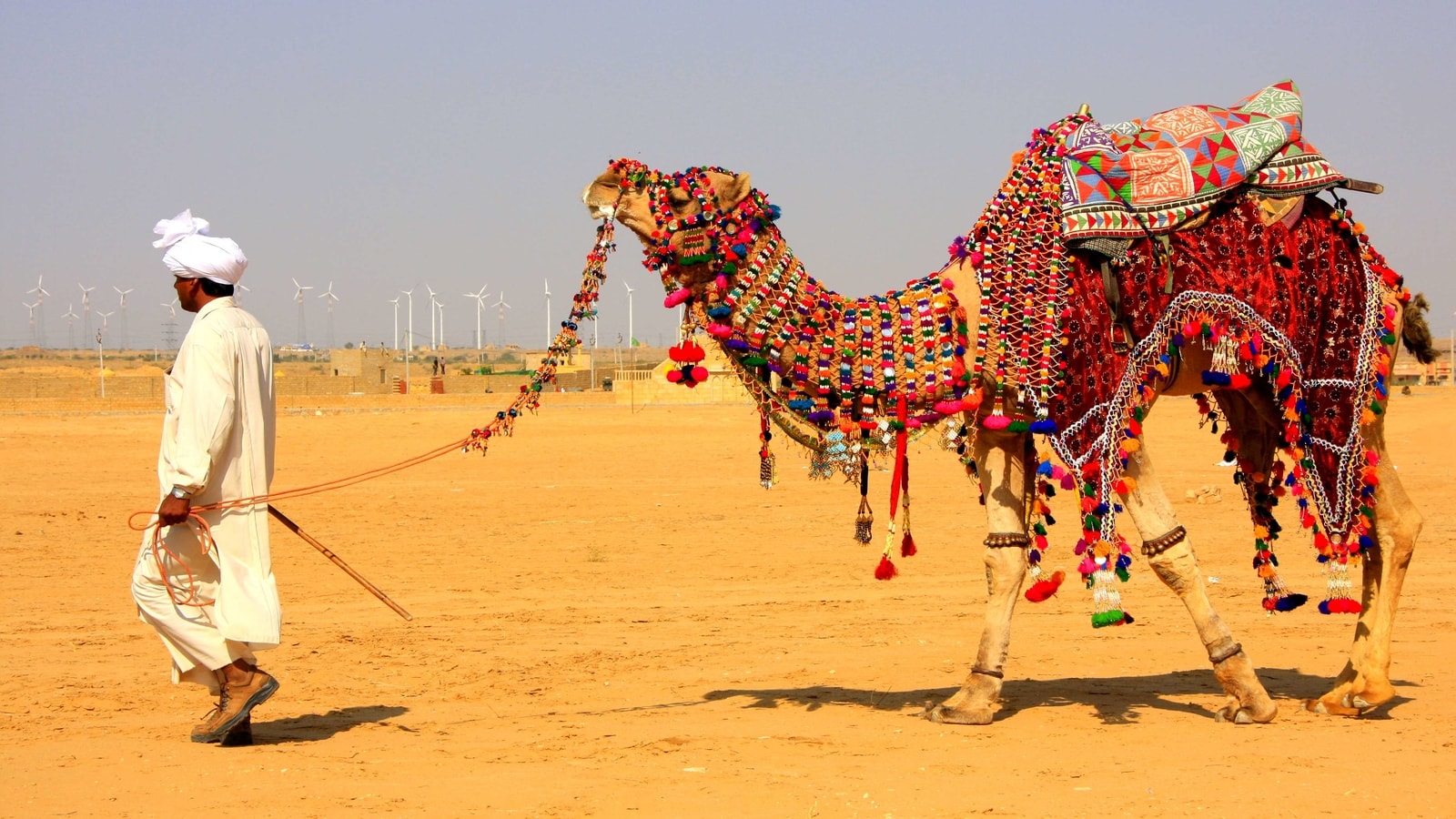 Pack your Bag with your Rajasthan Trip