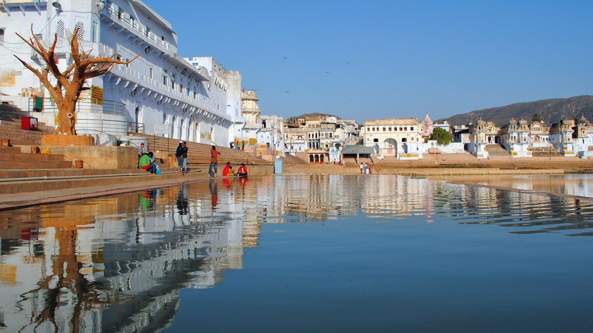 Enjoy the Amazing Adventure Sports in Pushkar