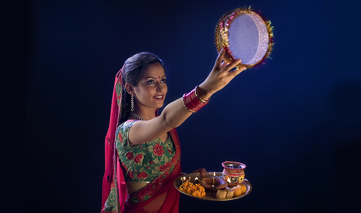 A Beautiful Tradition – Karwa Chauth