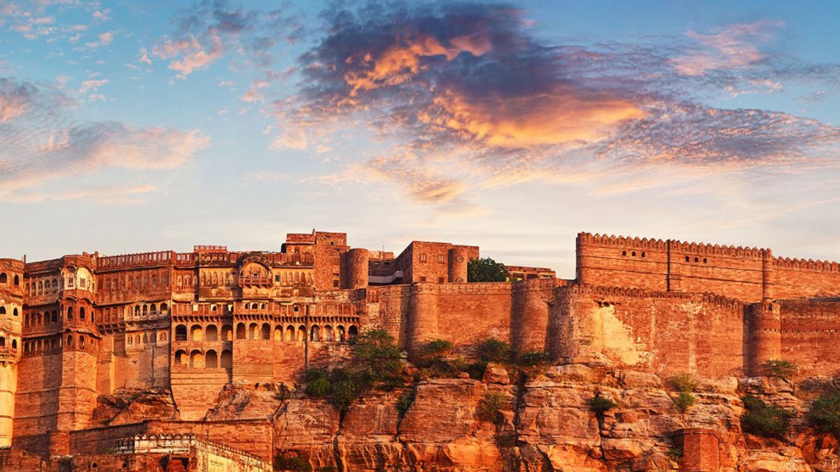 Jodhpur City Tour – Jodhpur is India’s Blue City