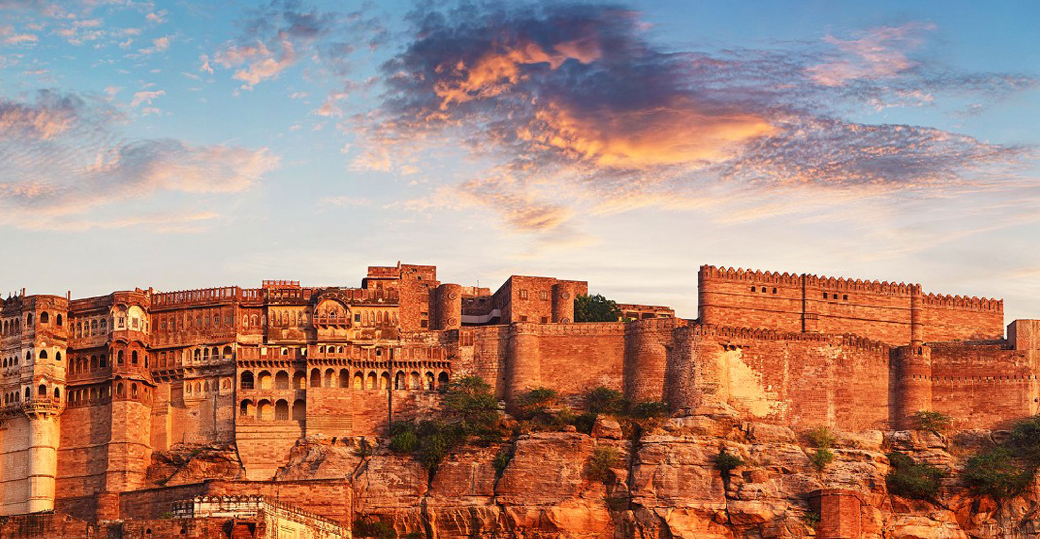 Jodhpur City Tour – Jodhpur is India’s Blue City