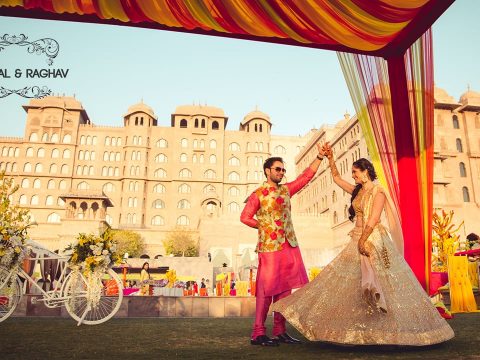 Top Destination Wedding Venues in Jaipur