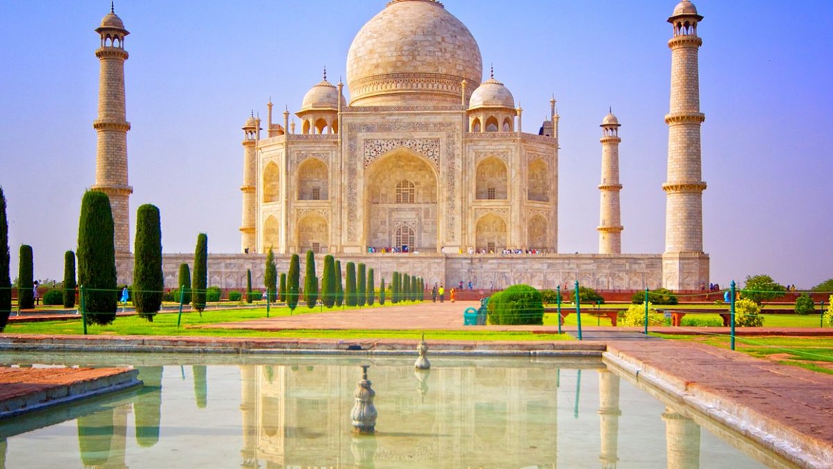 A Quick Guide To India’s Golden Triangle