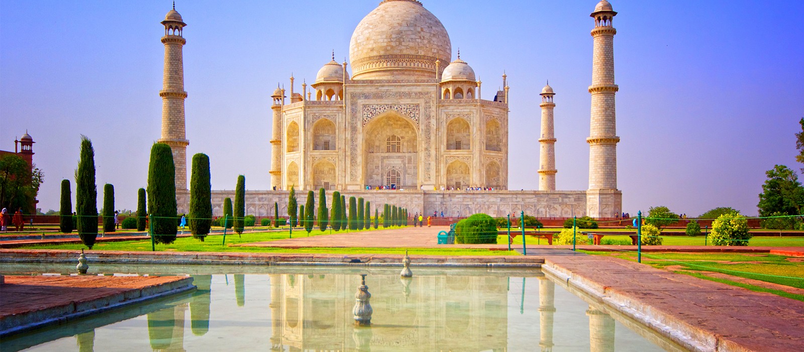 A Quick Guide To India’s Golden Triangle