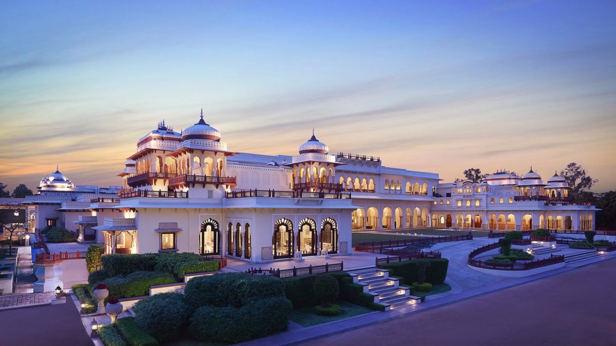 Rambagh Palace, Jaipur