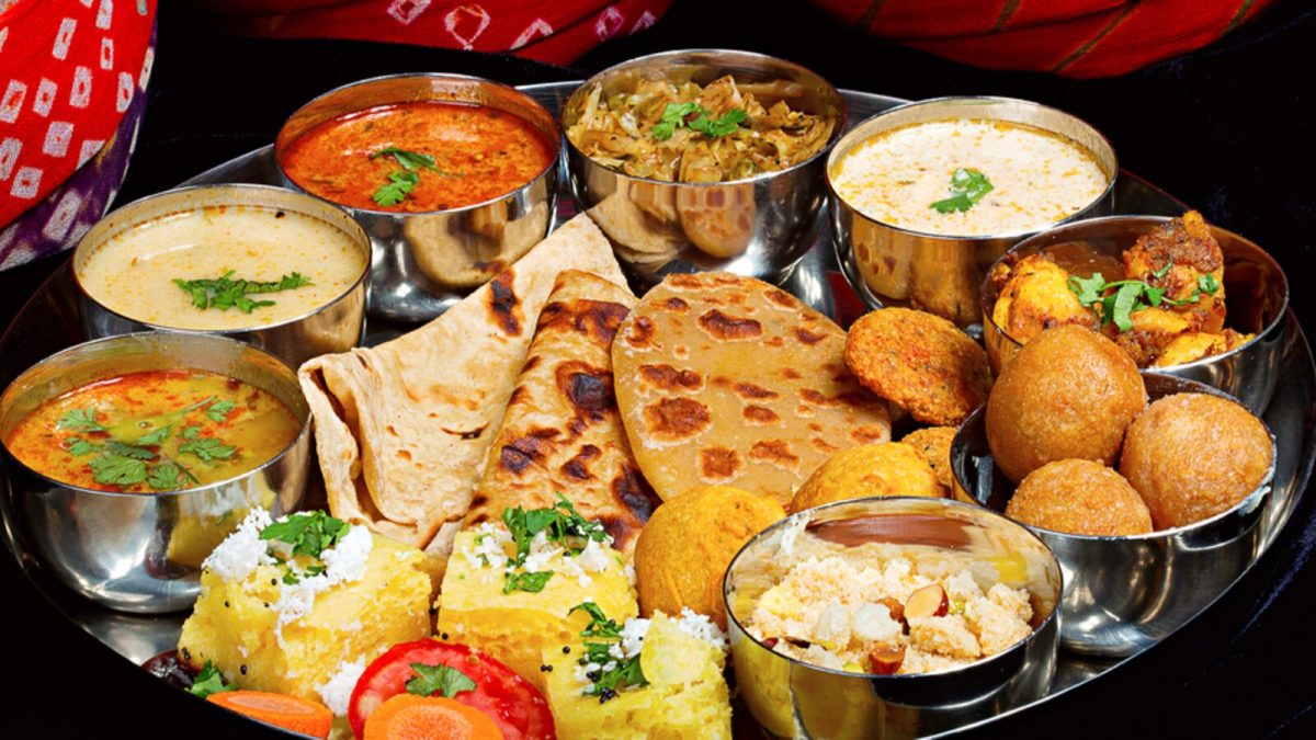 Rajasthan Street Food Places