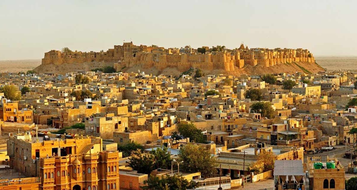 places to visit in jaisalmer in 2 days