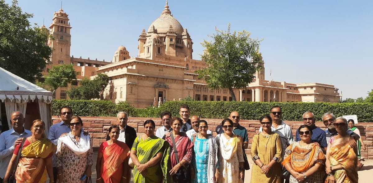 Avail Best Rajasthan Group Tours at Go Rajasthan Travel