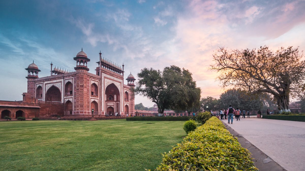 Discover the Enchanting Realm of Golden Triangle Tours