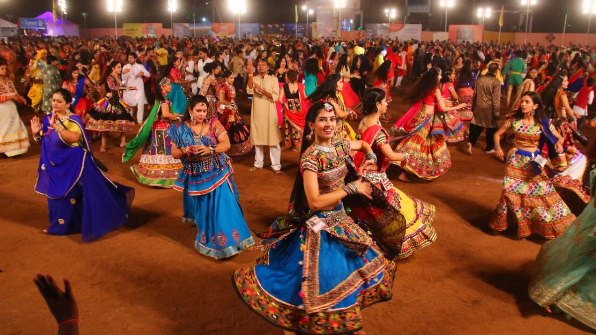 Celebrate the Colors of Navaratri in Jaipur with Rajasthan Fair & Festival Tours