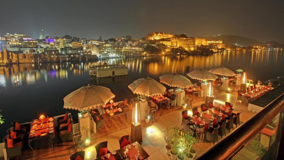 Indulge in Romance: 20 Best Romantic Restaurants in Udaipur for Candlelight Dinner