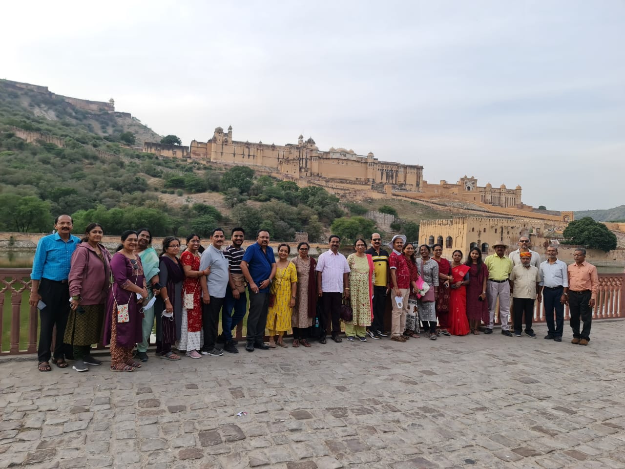 Discover the Majesty of Rajasthan with Rajasthan Group Tours