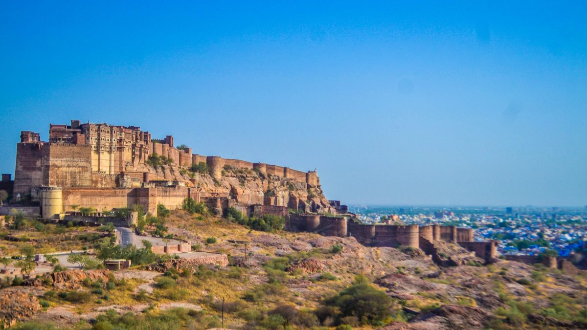 Discover the Timeless Charm of Rajasthan with Heritage Tours