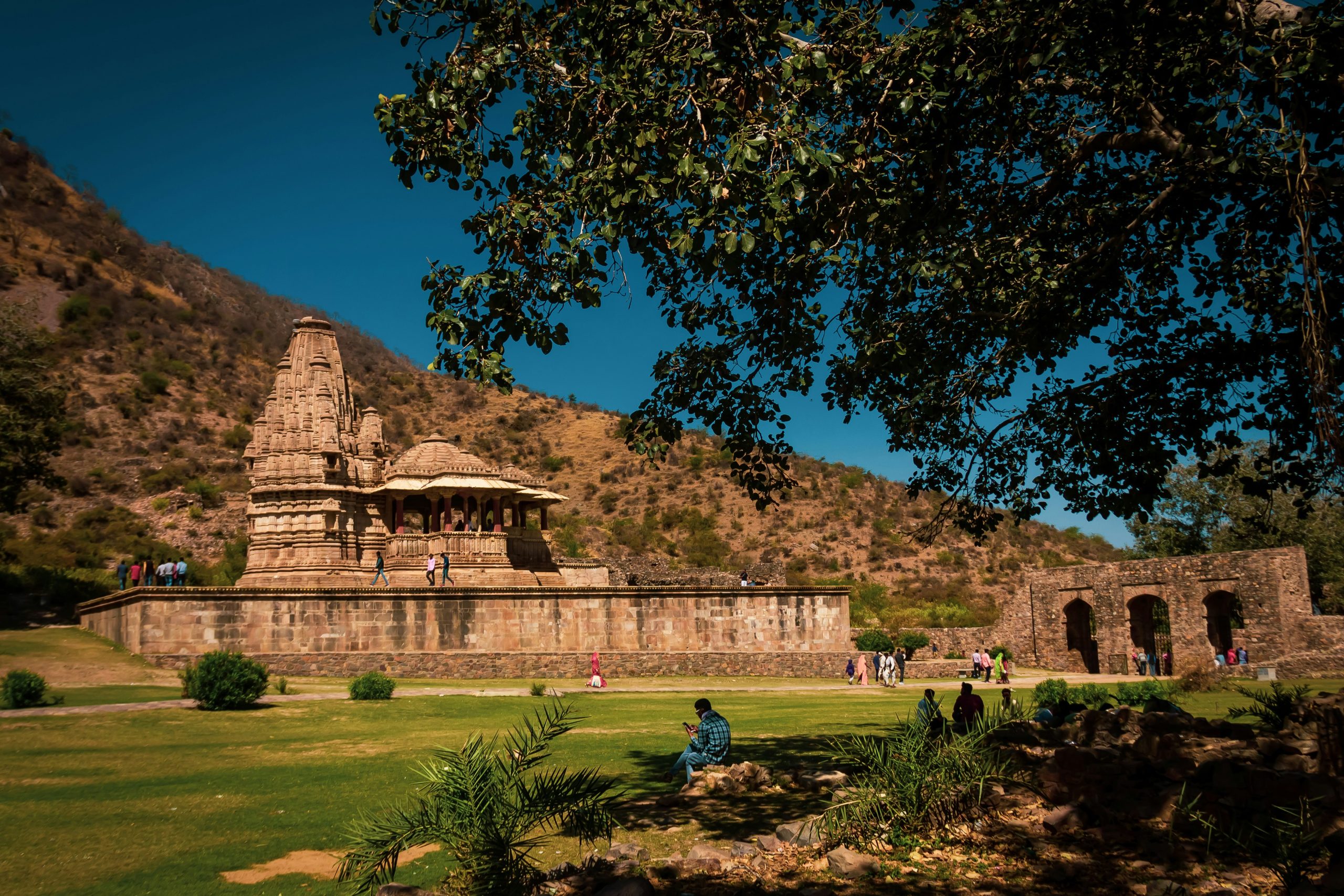 Embark on a Spiritual Odyssey with Rajasthan Pilgrimage Tours