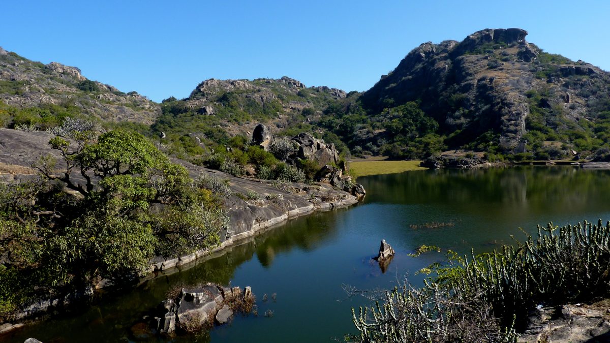 Experience the Serenity of Mount Abu in September