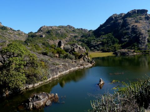 Experience the Serenity of Mount Abu in September