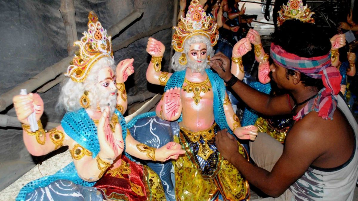 Celebrate Biswokarma Puja in Udaipur: A Unique Blend of Tradition and Culture