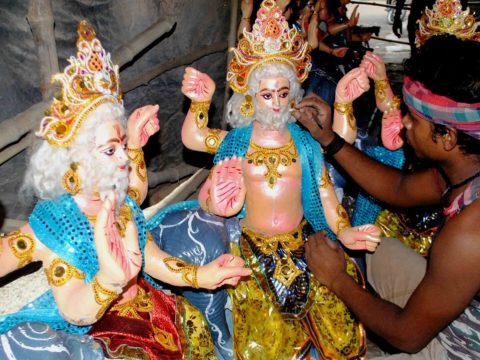 Celebrate Biswokarma Puja in Udaipur: A Unique Blend of Tradition and Culture