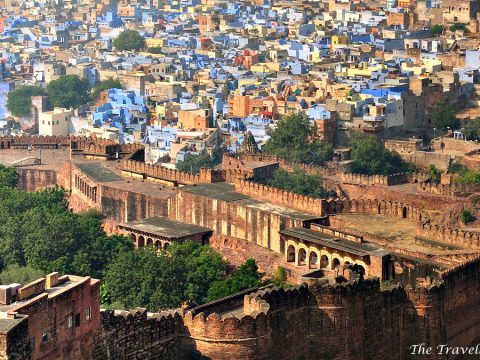 Exploring the Best Sightseeing Places in Jodhpur