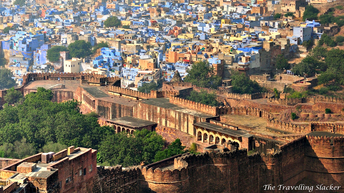 Exploring the Best Sightseeing Places in Jodhpur