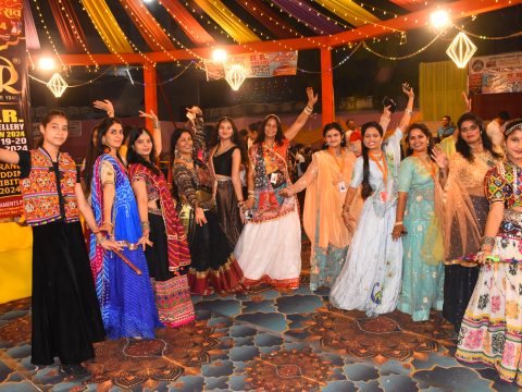 Celebrate the Last Day of Navaratri in Jaipur