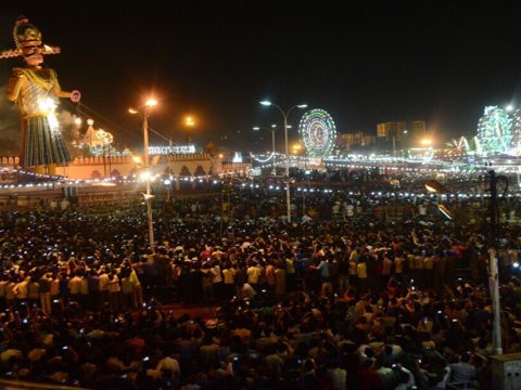 Celebrate Dussehra in Kota: A Grand Festivity in Rajasthan