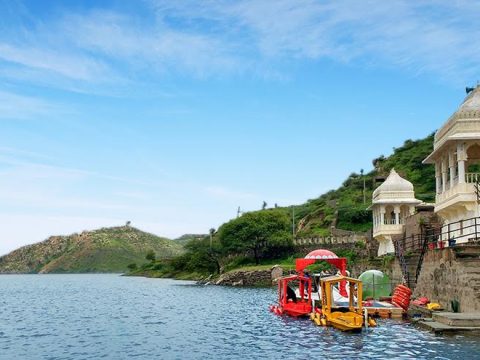 Exploring the Wonders of the Udaipur Solar Observatory