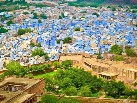 Explore the Best Sightseeing Places in Jodhpur with Exclusive Travel Packages