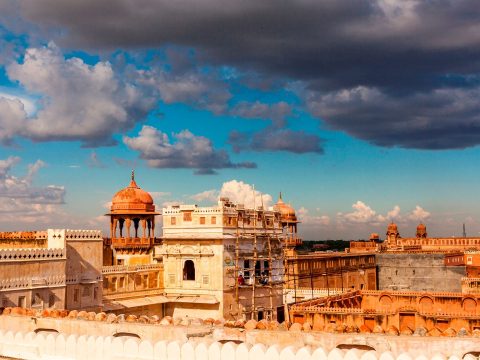 Discovering the Best Destinations in Bikaner