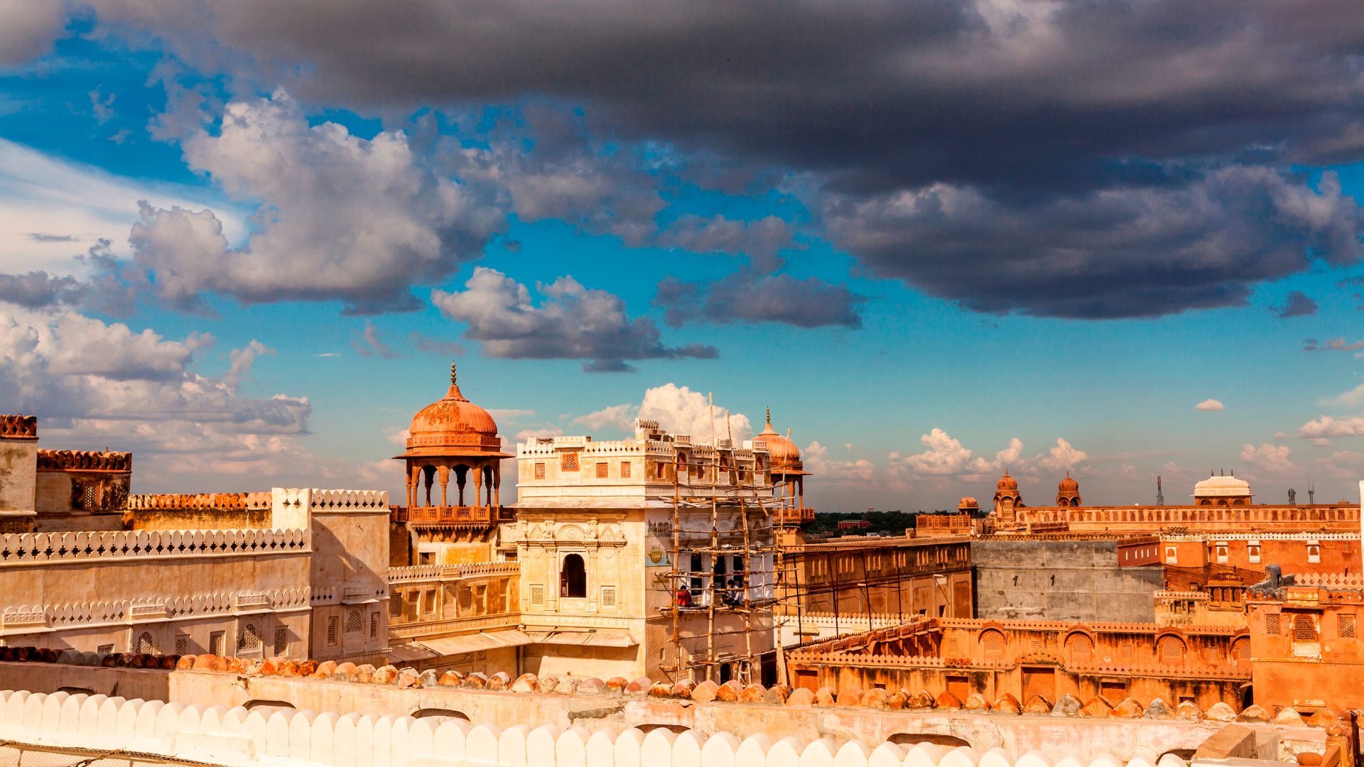 Discovering the Best Destinations in Bikaner