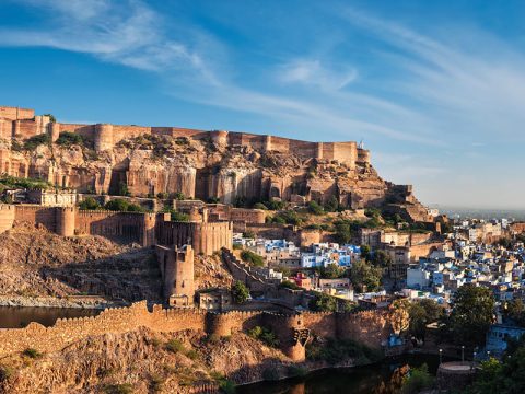 Welcome the New Year in Rajasthan with Go Rajasthan Travel