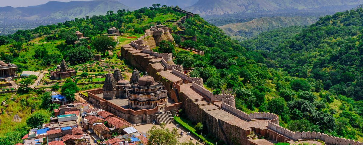 Exploring the Wonders of Kumbhalgarh: A Majestic Retreat in Rajasthan