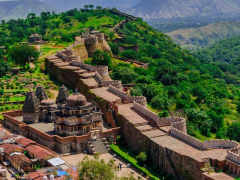 Exploring the Wonders of Kumbhalgarh: A Majestic Retreat in Rajasthan