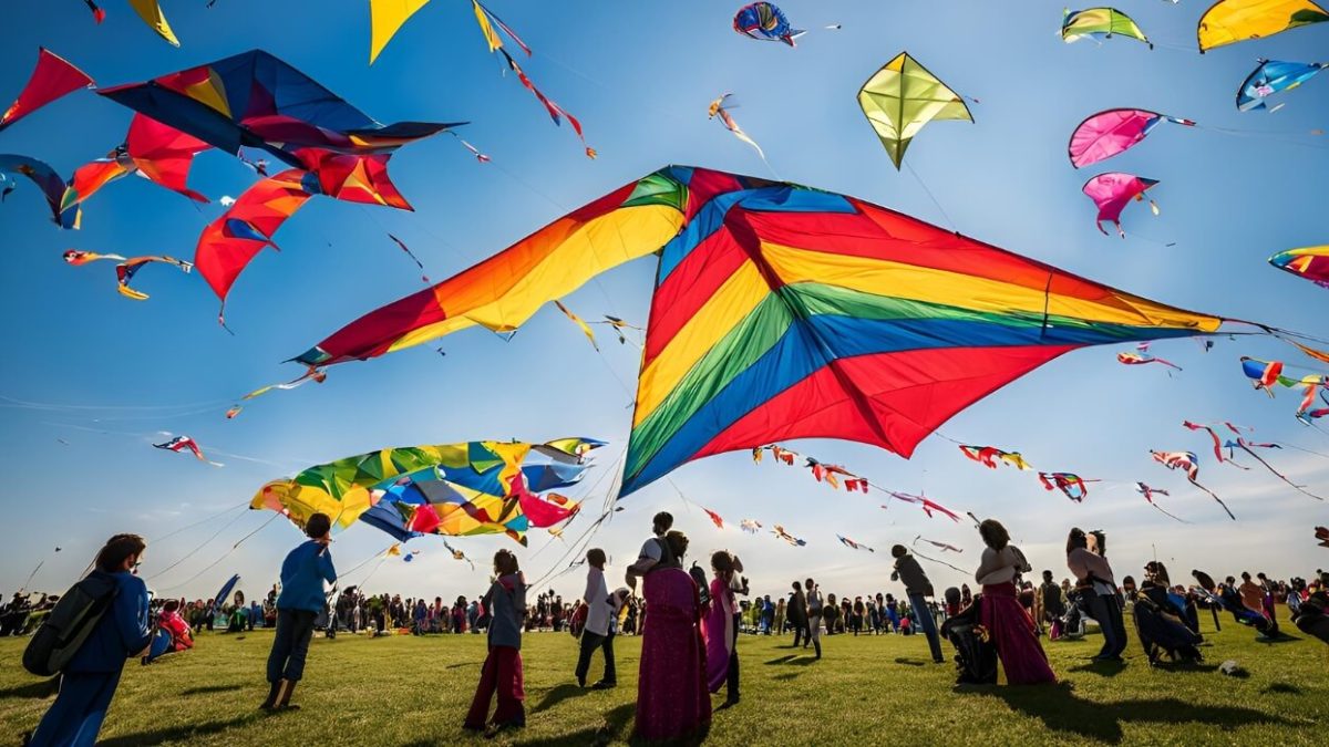 Celebrate the Vibrancy of Makar Sankranti in Jaipur