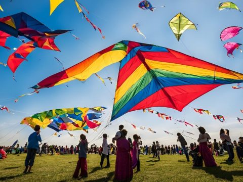 Celebrate the Vibrancy of Makar Sankranti in Jaipur