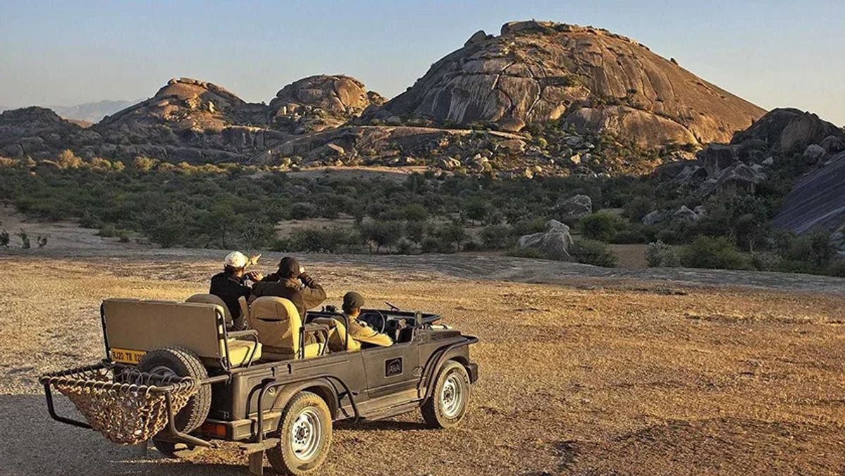 Discover the Best Places to Visit in Jawai Bandh