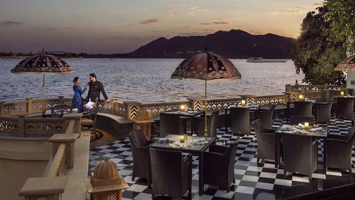 Celebrate a Romantic Valentine’s Day in Udaipur – The City of Lakes