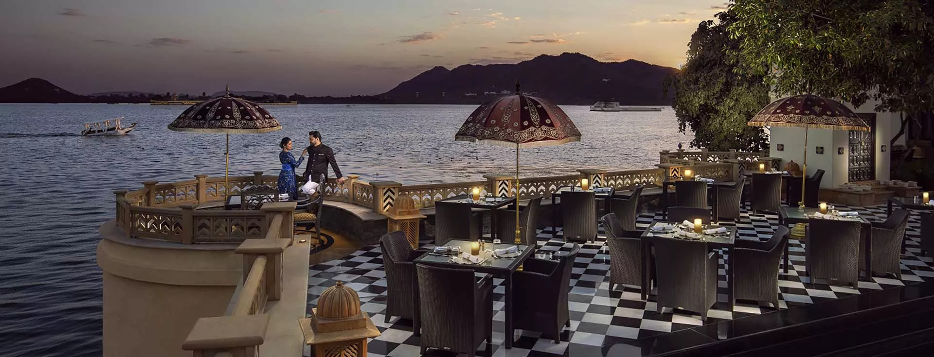 Celebrate a Romantic Valentine’s Day in Udaipur – The City of Lakes