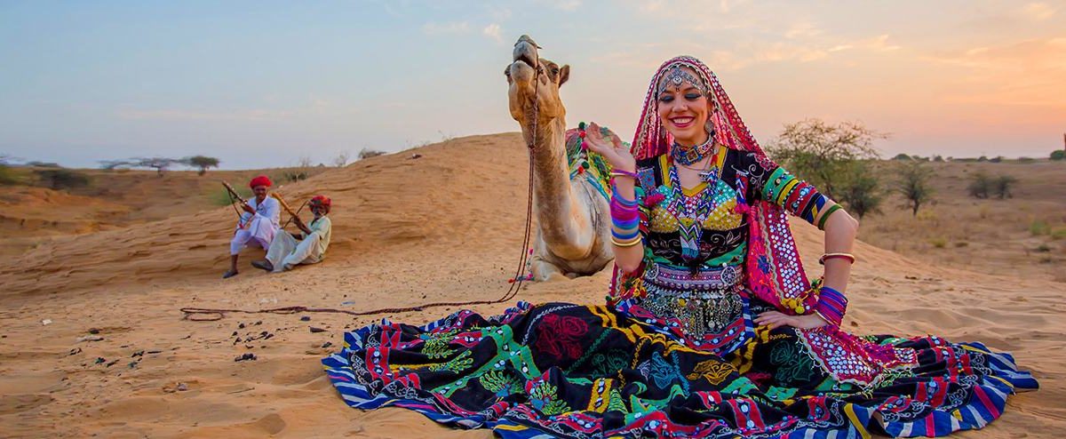 Experience the Vibrancy of Jaisalmer Desert Festival