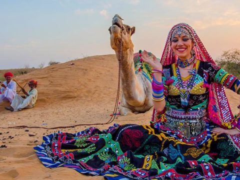 Experience the Vibrancy of Jaisalmer Desert Festival