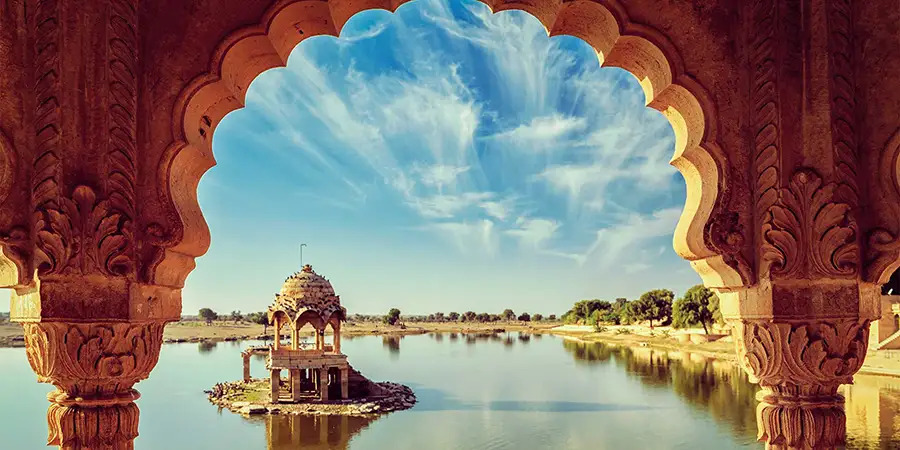 Discover the Majestic Architectural Sites of Rajasthan