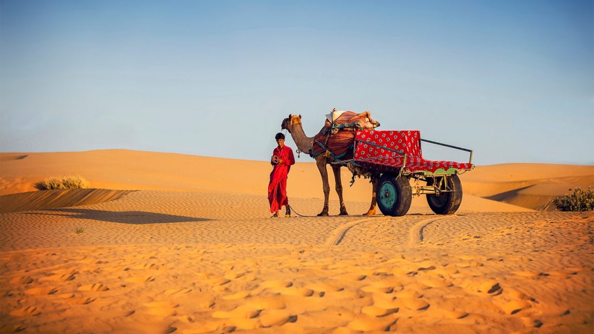 Explore Rajasthan in April: A Perfect Blend of Culture and Adventure