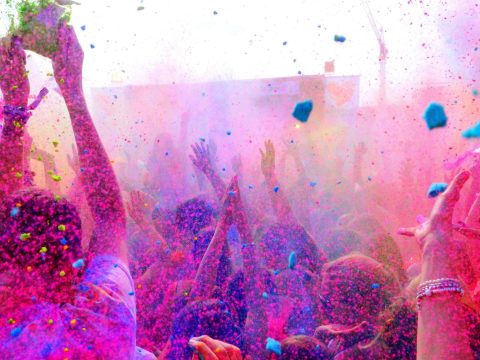 Holi Special in Rajasthan 2025: A Vibrant Celebration of Colors