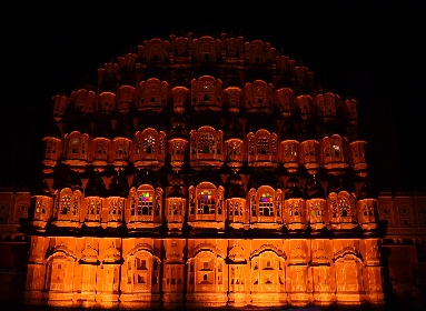 Nightlife in Rajasthan